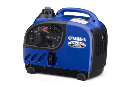 Генератор бензиновый инверторный Yamaha EF 1000 iS