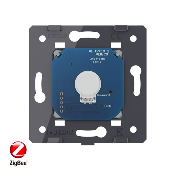 Выключатель однолинейный Zigbee Wi Fi (модуль) Livolo