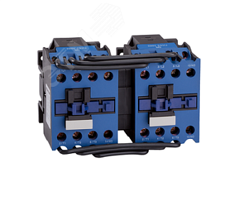 Пускатель реверсивный ПМЛ-1561ДМ-16А-220AC-УХЛ4-Б 229724 КЭАЗ