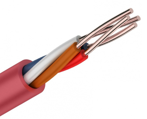 Кабель КПСВЭВКГнг(А)-LS 1х2х0,5 Спецкабель 