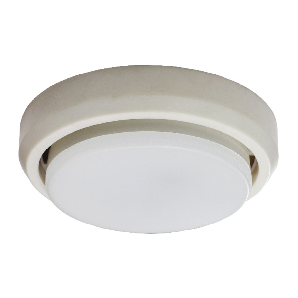 Светильник накладной GX53 16x95 белый General