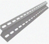 Профиль зетовый перфорированный К239х1000 УТ1,5, горячее цинкование, S3,0