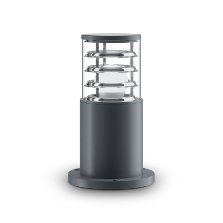 Ландшафтный светильник 60Вт Серый IP54 Bronx O576FL-01GR Outdoor Maytoni