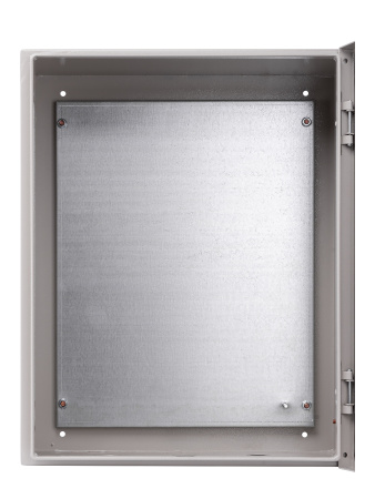 Щит металлический ЩМП-2-0 IP66 (500х400х220) TDM