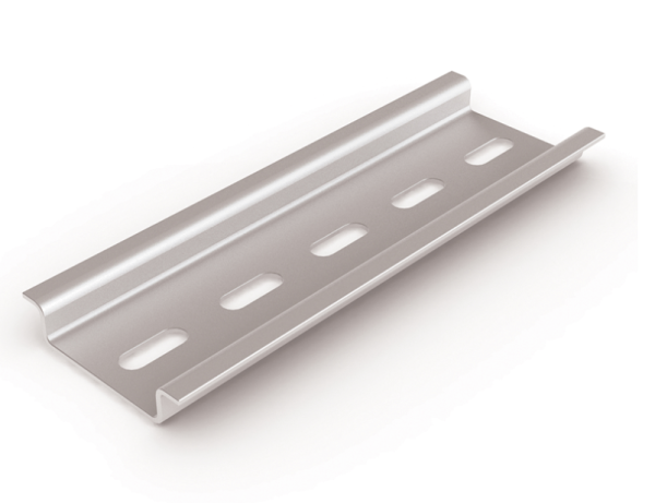  DIN-рейка (30см) оцинкованная 1мм TEKFOR IEK