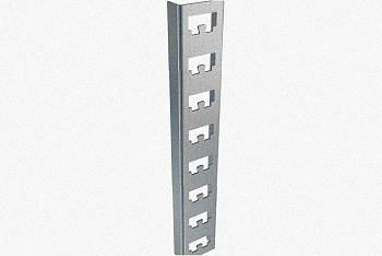 Стойка кабельная К1153 УТ1,5 оцинкованный лист S2,0