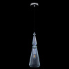 Подвесной светильник 1*E14 40Вт Хром IP20 Sunshine P028PL-01GN Maytoni