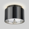 Накладной точечный светильник 1*GX53 чёрный жемчуг IP20 (a053056) Elektrostandard
