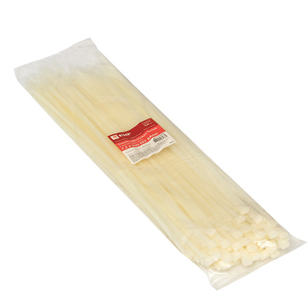 Хомут нейлоновый (7,2х500) (100шт) Basic EKF