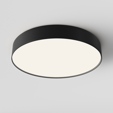 Потолочный светильник LED 45Вт Черный IP20 Ceiling & Wall C032CL-45W4K-RD-B Technical Maytoni