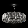 Подвесной светильник 8*E14 60Вт Хром IP20 Puntes MOD043PL-08CH Maytoni