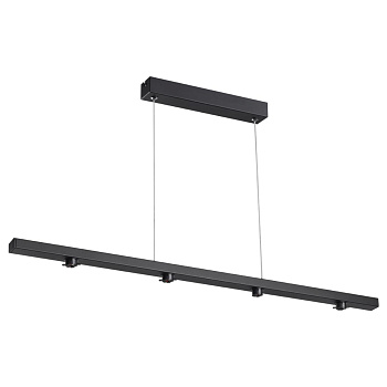 Корпус накл.с драйвером для арт.358377-358392 IP20 220-240V COMPO черный C NOVOTECH