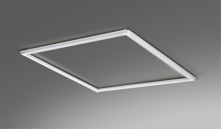Светодиодн.св-ник встраив.в Армстронг IP20 LED 4000К 48W 100-265V NELIO белый NOVOTECH