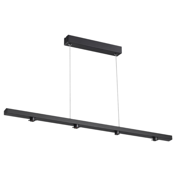 Корпус накл.с драйвером для арт.358377-358392 IP20 220-240V COMPO черный C NOVOTECH