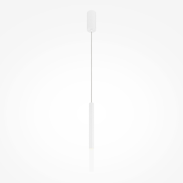 Подвесной светильник 1*LED 6Вт Белый IP20 Pro Shade MOD157PL-L6W4K1 Maytoni