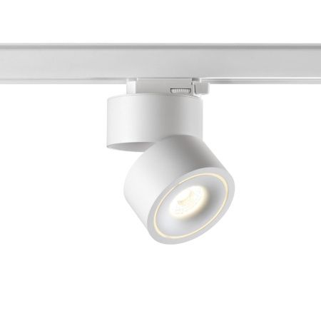 Трехфазный трековый св/д св-к IP20 LED 15W 4000K 1300Лм 100-265V белый GRODA NOVOTECH