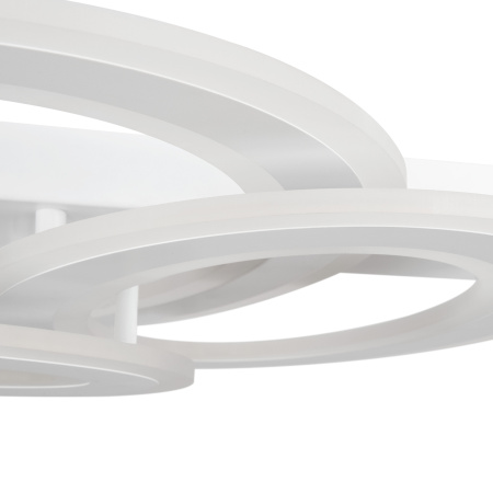 Потолочный светильник LED 63Вт Белый IP20 Sunny FR10022CL-L63W Freya