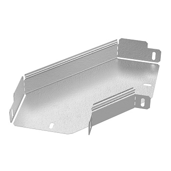 Угол горизонтальный 90 градусов Стандарт HDZ 150х50 Промрукав