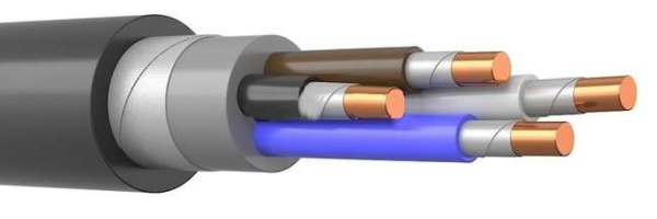 Кабель ППГнг(А)-FRHF 4х1,5 ок (N) - 0,66