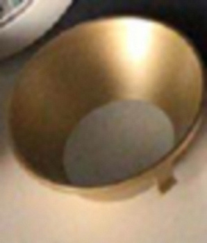 Аксессуар Share матовое золото Maytoni Technical