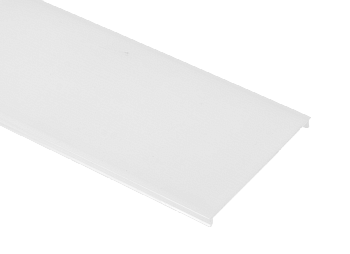 Donel матовый рассеиватель для профиля DN18512,DN18513, 2005мм.,Серия:DN8ALE