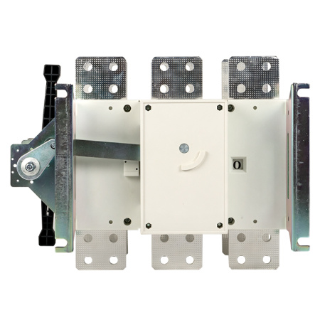 Рубильник-переключатель 1250A 4П c рукояткой управления для прямой установки PowerSwitch EKF