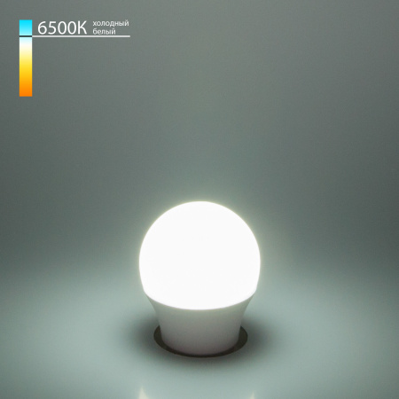 Светодиодная лампа E27 9Вт 6500К Classic (a058931) Elektrostandard