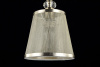 Подвесной светильник 1*E14 40Вт Бронза Антик IP20 Driana FR2405-PL-01-BZ Freya
