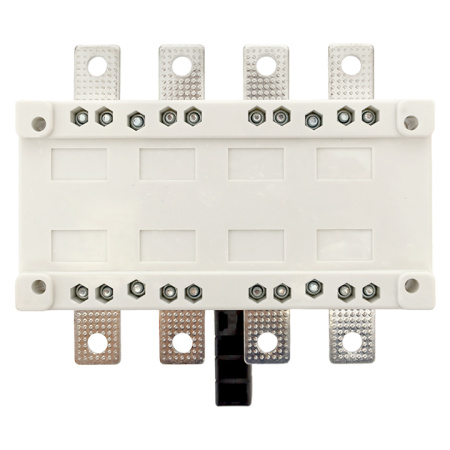 Рубильник-выключатель 160A 4П c рукояткой управления для прямой установки PowerSwitch EKF