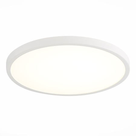 Светильник настенно-потолочный Белый LED 1*32Вт 4000К 2 880Lm Ra>80 120° IP20 D400xH26 185-265В ST601.542.32 ST LUCE