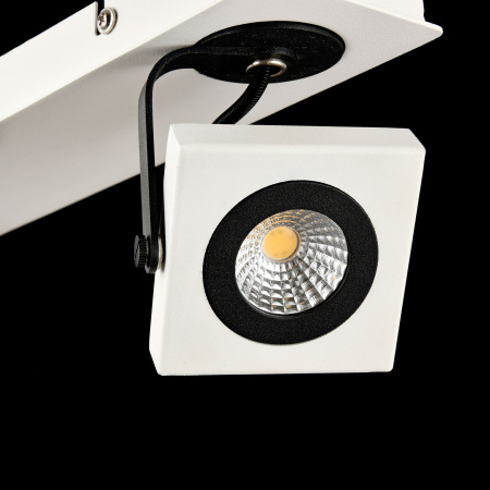 Светильник спот 5Вт 3000K Белый IP20 Magnetar 2 SP162-CW-02-W Maytoni