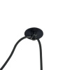 Подвесной светильник 1*E27 60Вт Черный IP20 Denver T449-PL-01-B Maytoni