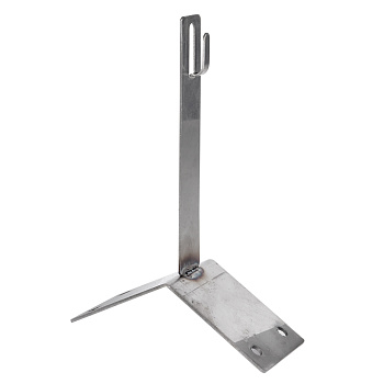 Держатель кровельный на конёк 150/120мм, NI PROxima EKF