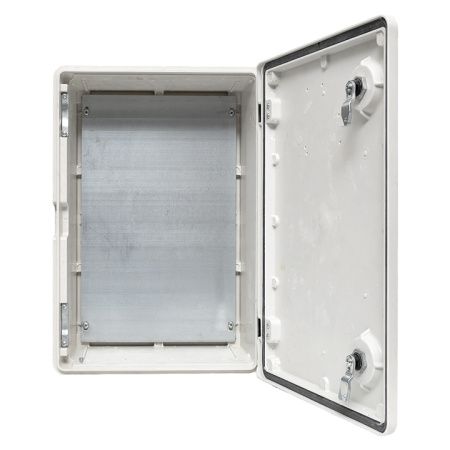 ЩМП антивандальный (500x350x170мм) IP65 навесной PROxima EKF