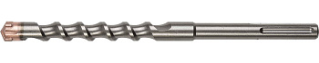 Бур SDS-max 22 x 200/320 мм, Профессионал ЗУБР