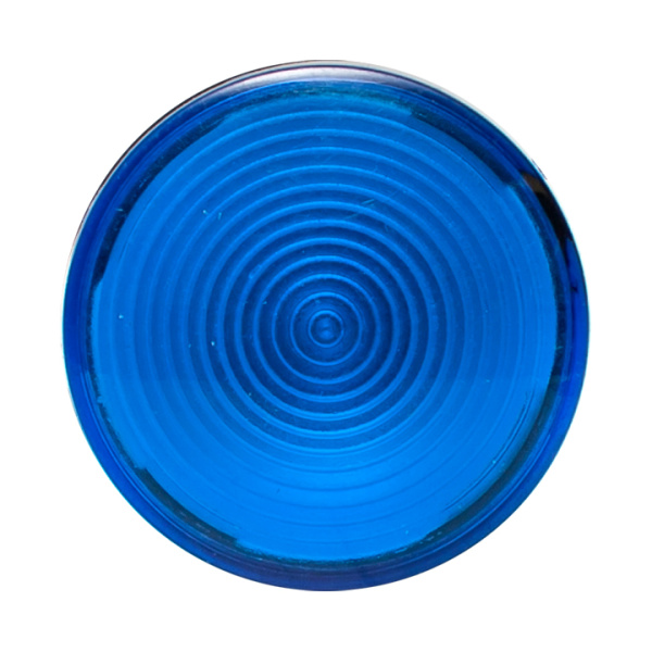 Матрица светодиодная AD16-22HS синяя 230В AC IP65 PROxima EKF