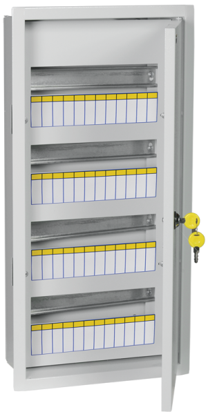 Корпус металлический ЩРв-48 (620х310х120мм) IP31 IEK