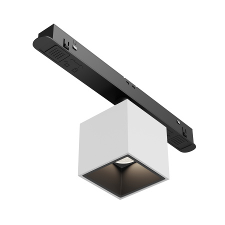 Трековый светильник LED 7Вт Белый IP20 Magnetic track system Exility TR133-2-7W4K-W Technical Maytoni