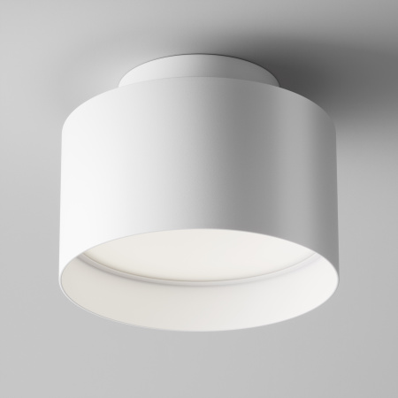 Потолочный светильник LED 16Вт Белый IP20 Ceiling & Wall C009CW-L16W4K Technical Maytoni