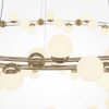 Подвесной светильник LED 116Вт Золото IP20 Tessara MOD081PL-L84G3K Maytoni