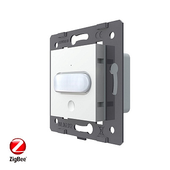 Датчик движения ZigBee, цвет серый (механизм) Livolo