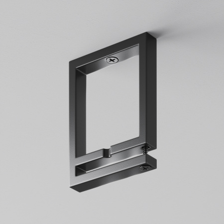 Крепеж для ремня Parity черный, 10 шт в упаковке (TRA130BS-B) Technical Maytoni