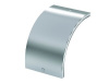 Крышка CD 90 на угол вертикальный внеш. 90° осн.400, цинк-ламельная DKC