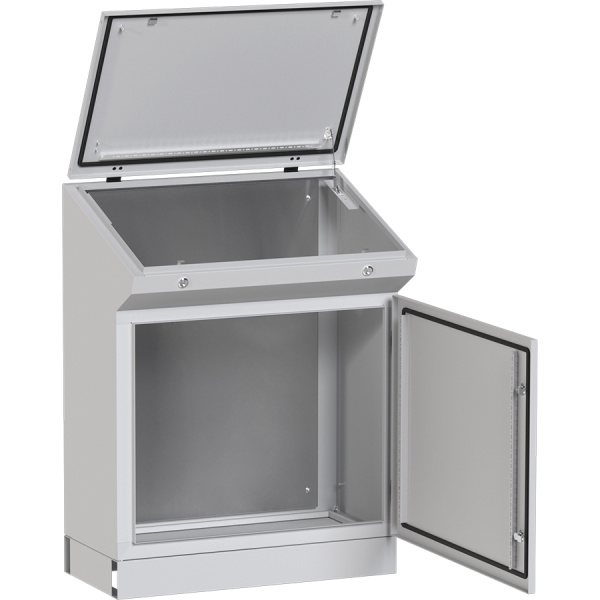 Пульт управления напольный TP12 IP55 (960х1200х400) PROxima EKF