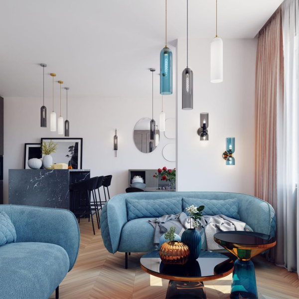 Бра E27 1*60W VOSTI никель/дымчатый ODEON LIGHT Бра E27 1*60W VOSTI никель/дымчатый ODEON LIGHT