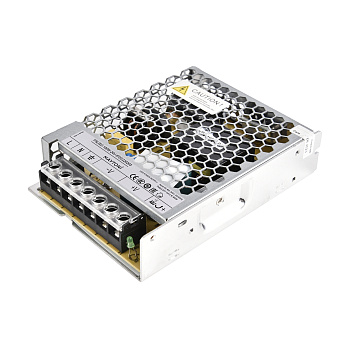 Блок питания PSL002 24В 100Вт IP20 Серебро (220203) Technical Maytoni