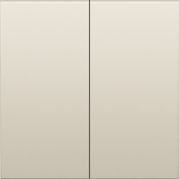 Donel S08 слоновая кость клавиша для перекрёстного переключателя 2-я, серия DB