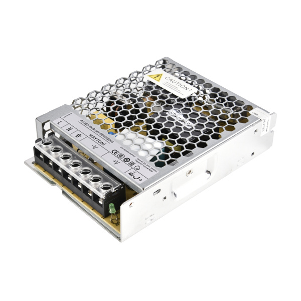 Блок питания PSL002 24В 100Вт IP20 Серебро (220203) Technical Maytoni