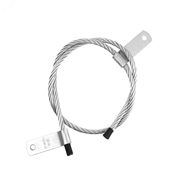 Заземляющий проводник ЗП1 2,7м ТРТС