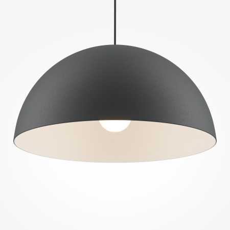 Подвесной светильник 1*E27 40Вт Черный IP20 Basic colors MOD168PL-01B Maytoni